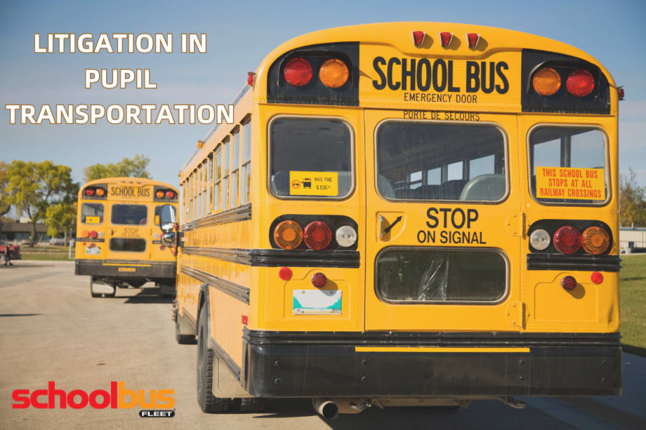 The Roots and Results of School Bus Lawsuits