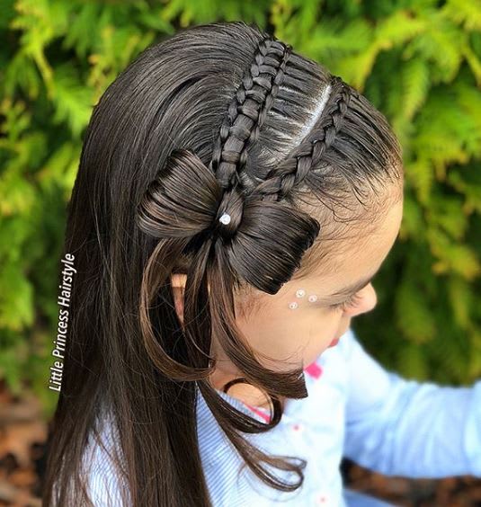 Cool Kids: 9 Hairstyles from Instagram Perfect for Children