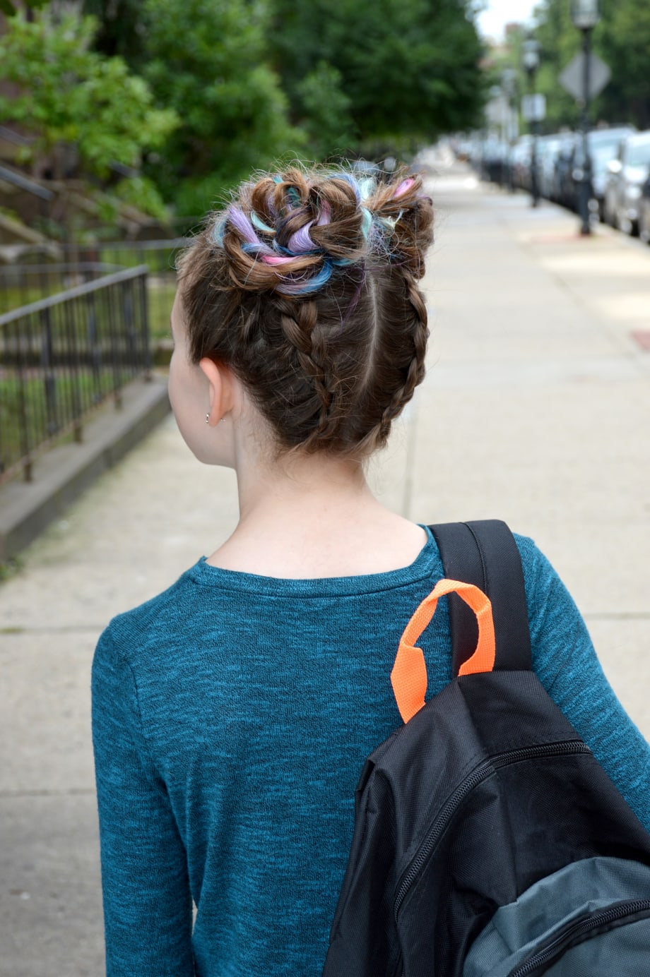 Back to School Collection from Matrix Artistic Director Michael Albor