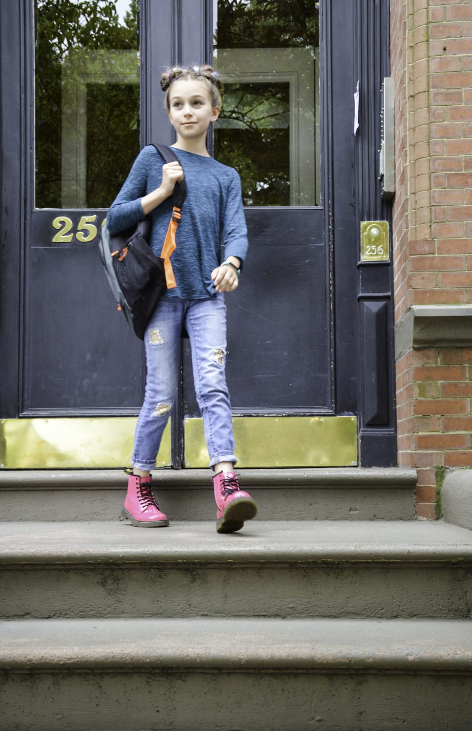 Back to School Collection from Matrix Artistic Director Michael Albor