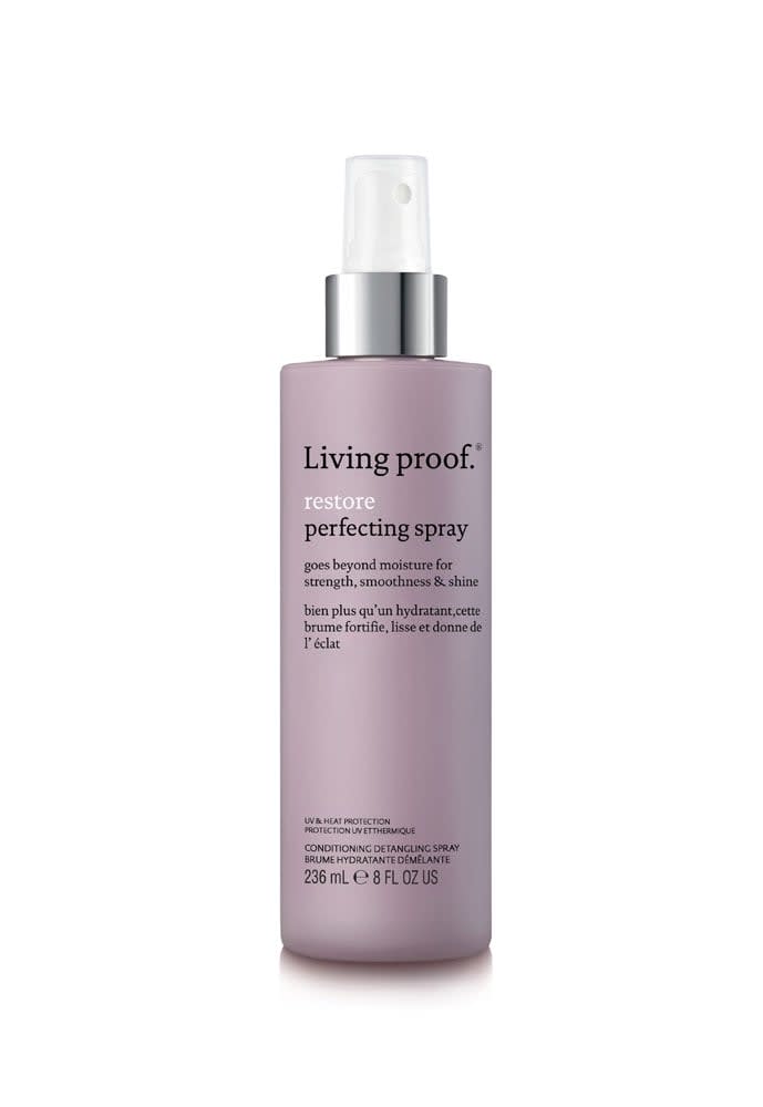 Living Proof Introduces New Restore Perfecting Spray