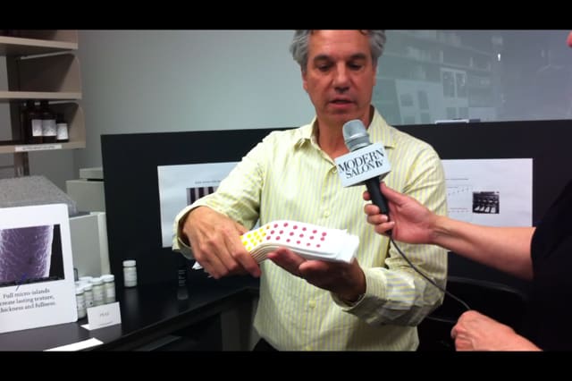 The Lab Report..A Visit To The Living Proof Lab and Test Salon