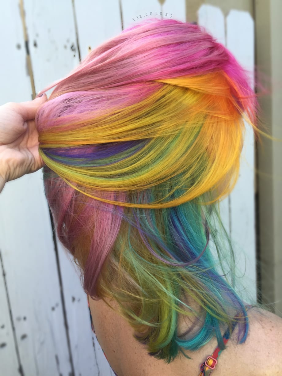 The Rainbow Client