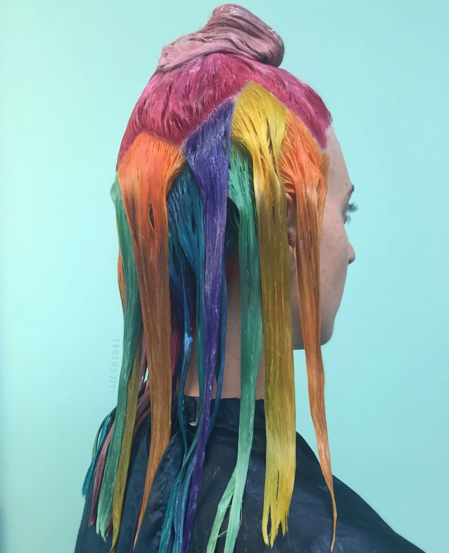 The Rainbow Client
