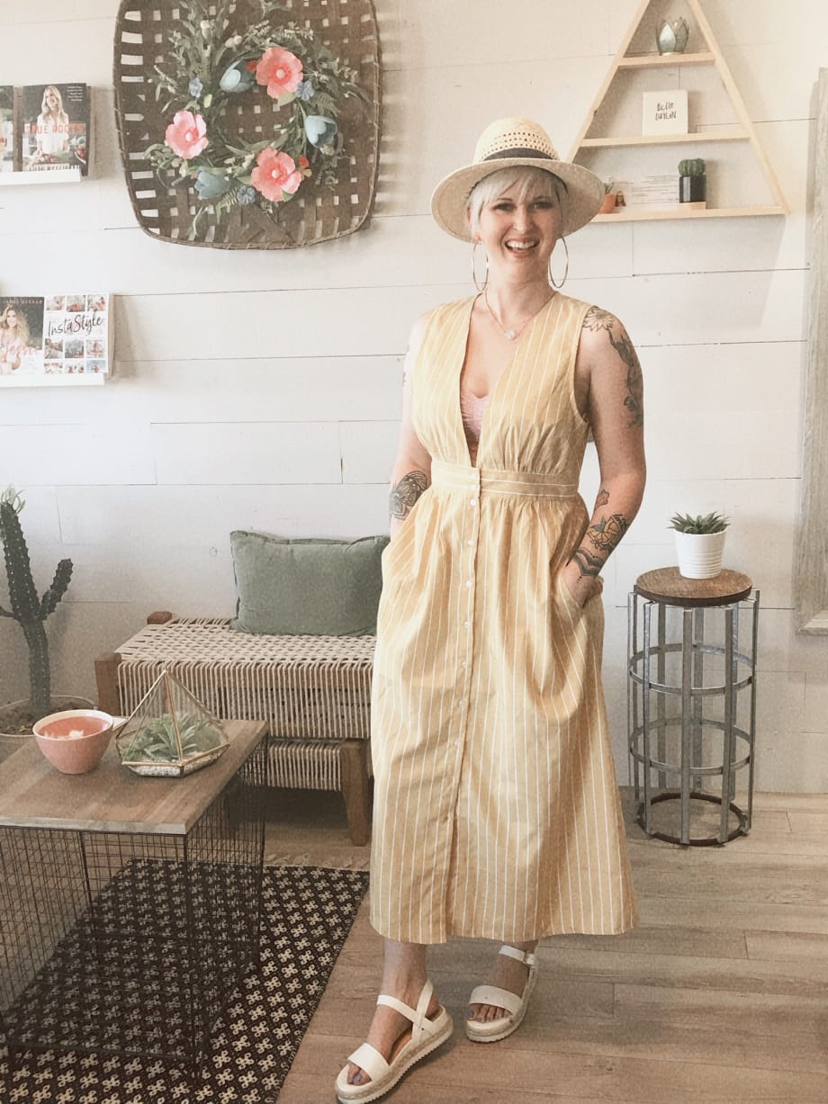 2019 MODERN SALON 100: Liz Cook @coloredbyliz 