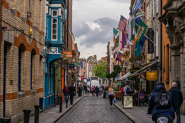 Ireland's Rental Fleet Plummets Over 50%