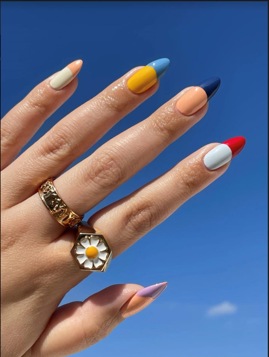 Paint Your Pride with Lights Laquer
