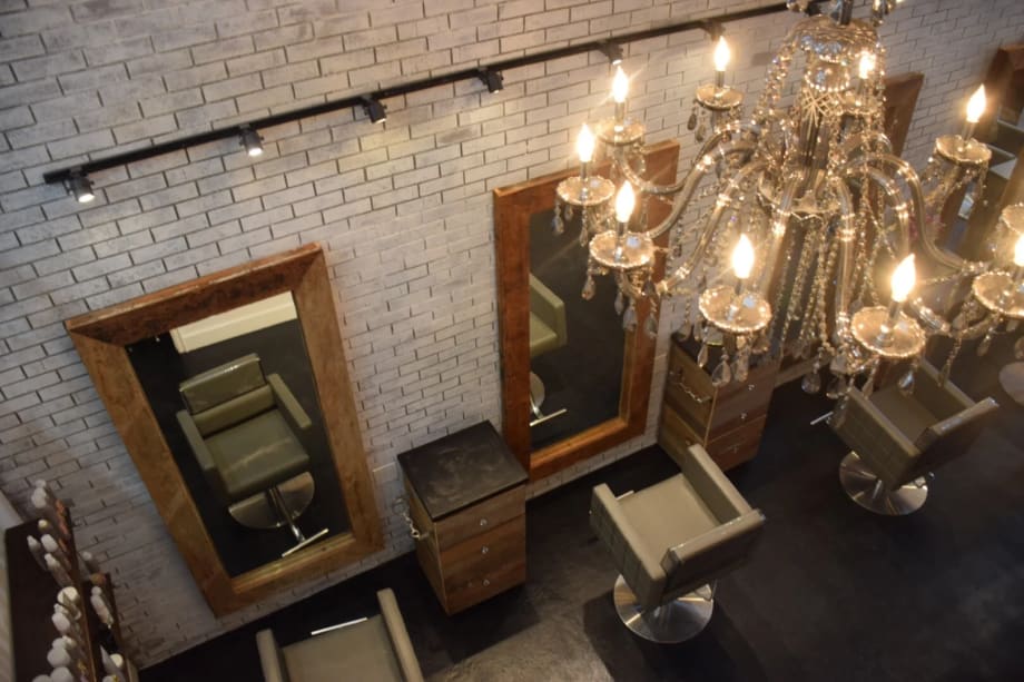 Larisa Love Celebrates Being a Girl Boss at Her New SoCal Salon