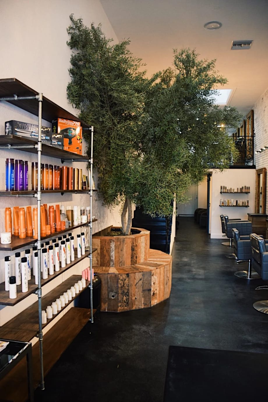 Larisa Love Celebrates Being a Girl Boss at Her New SoCal Salon