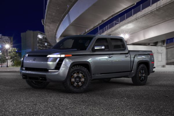 Holman Enterprises Partners with Lordstown Motors