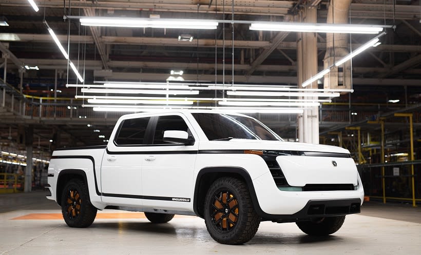 Merchants Launches Fleet Electrification Initiative, Partners with Lordstown Motors