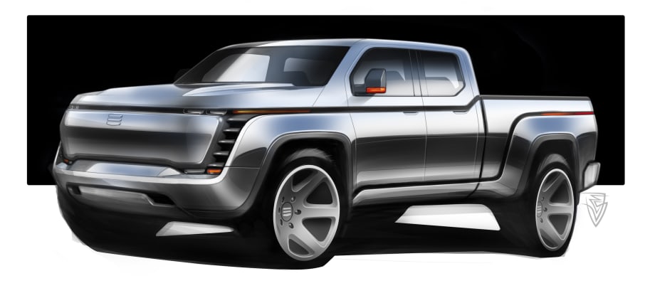 Clean Fuels Ohio to Buy 500 Electric Pickup Trucks from Lordstown Motors