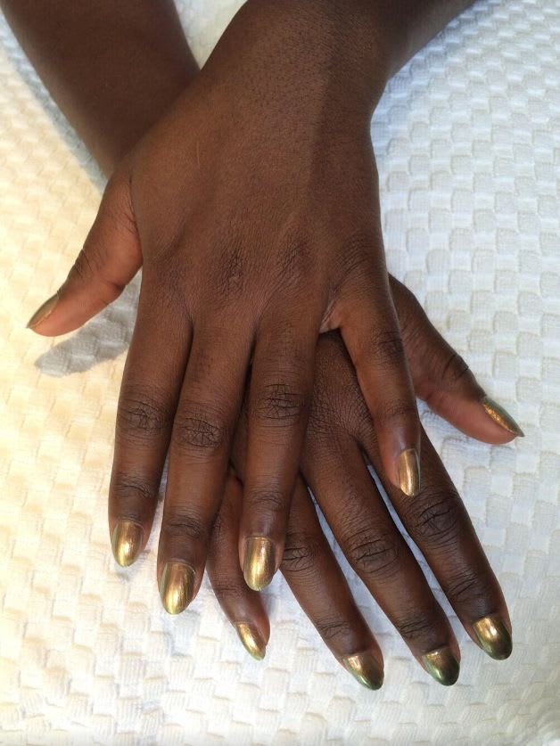 Awards Season Nails 2014