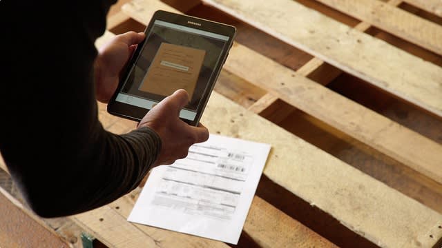 LoadDocs Tackles Paperwork Load on the Road