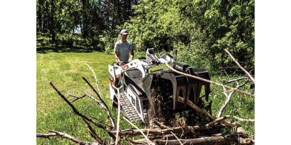 Bobcat MT100 Mini Track Loader 