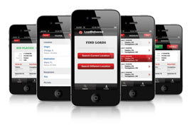 Load Delivered Logistics Introduces Mobile App