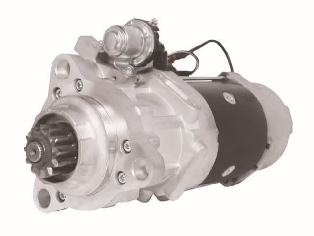 LoadHandler Power Products Adds Most-Requested Starter Motors