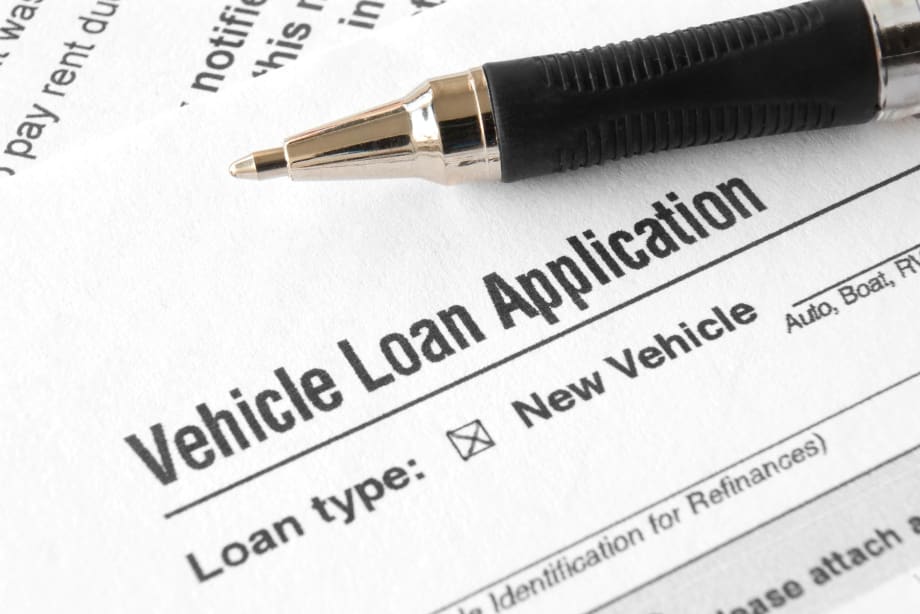 Car Loan Delinquencies Up