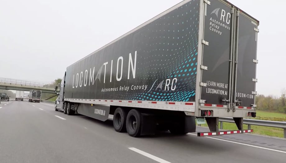 Podcast: Are Autonomous Trucks a Threat to Driver Jobs?