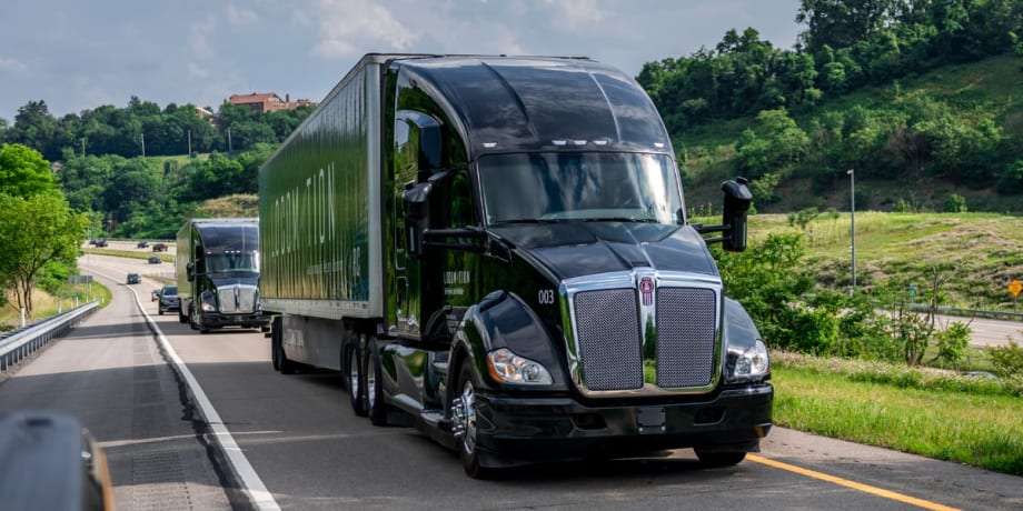 Locomation, ZF Collab on Autonomous Truck Steering Units