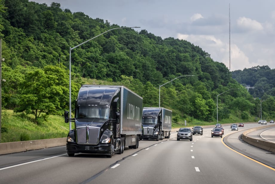 Locomation: Autonomous Platooning Tech Can Cut Fuel Consumption, GHG Footprint