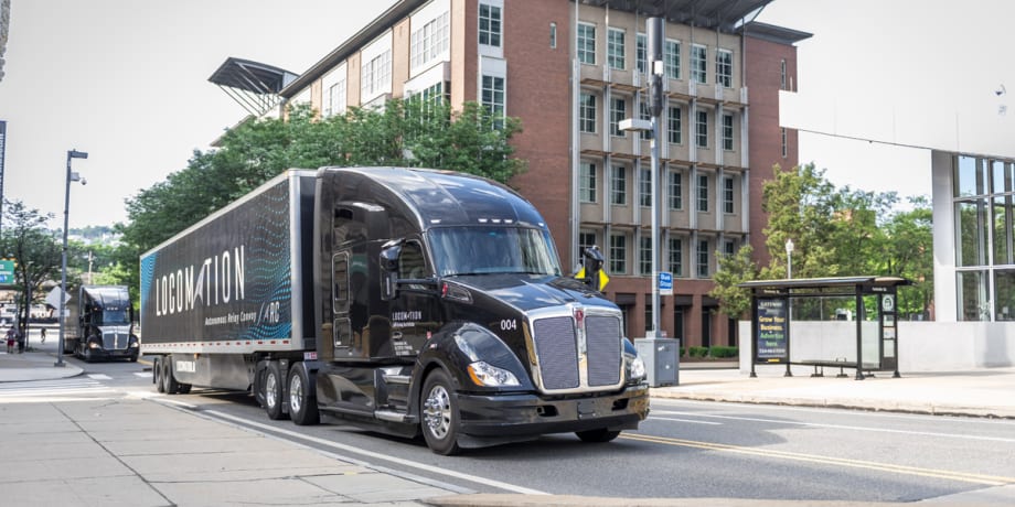 Locomation Develops Autonomous Trucking Risk Management Plan