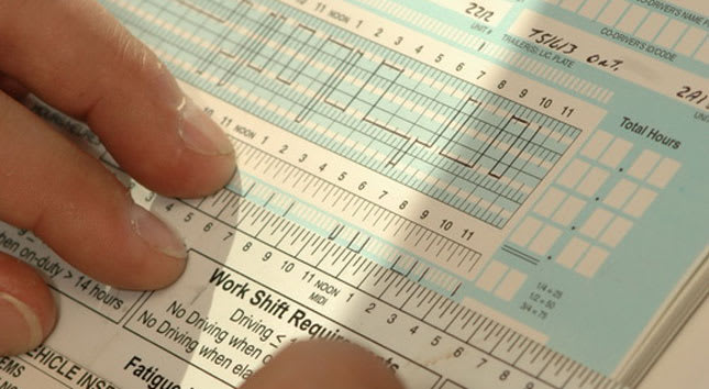 How ELDs Could Help Fix Problems with Truck Driver Hours of Service Rules