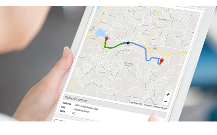 Dealerlogix Debuts Service Valet Vehicle Pickup and Delivery