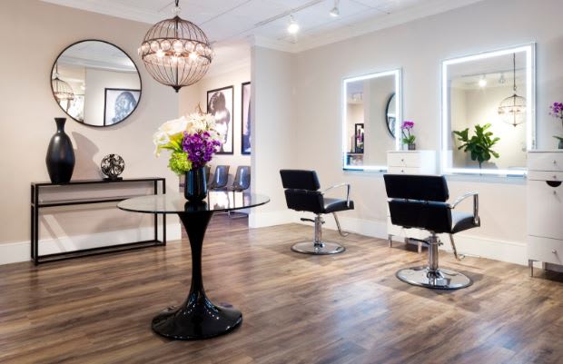 SALON TOUR: Lola Hair Studio in Cambridge, MA