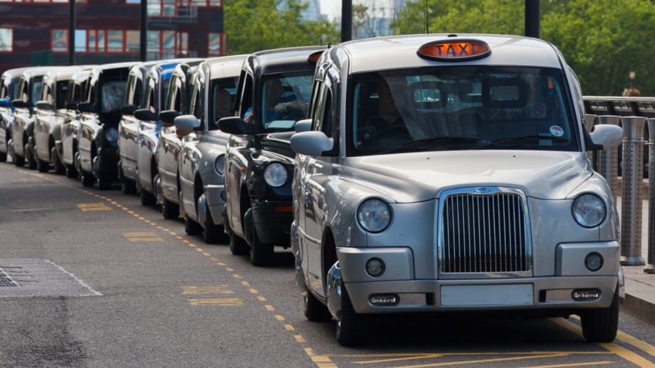 EXCLUSIVE: The challenge of a new taxi business models - A London perspective