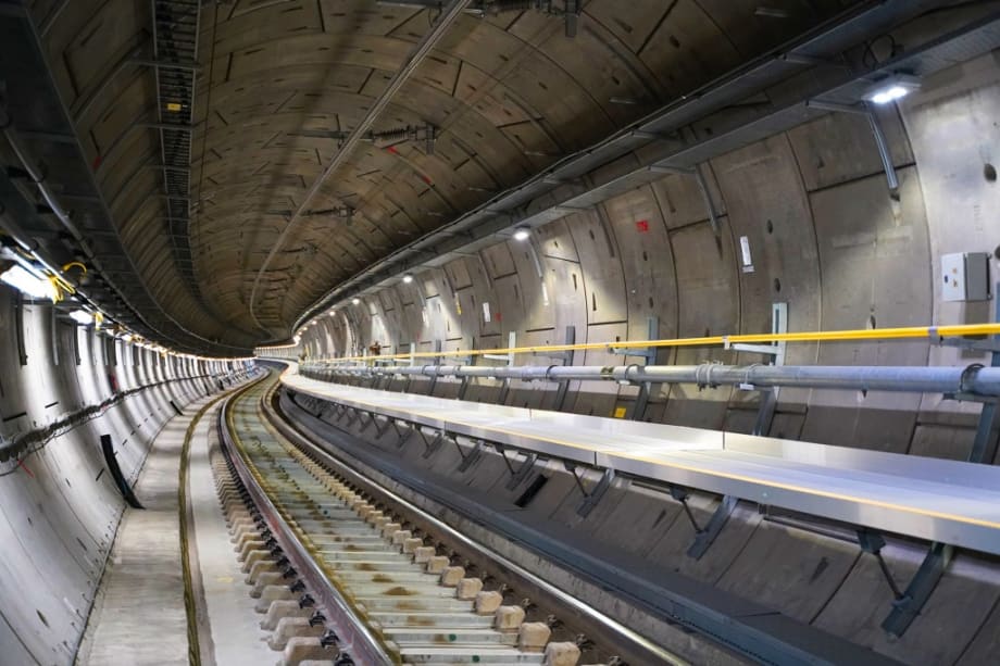 Transport for London’s Elizabeth Line Opens with Siemens Mobility’s Technology