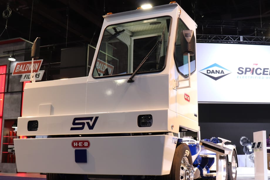 Lonestar, In-Charge Energy Partner for EV Charging