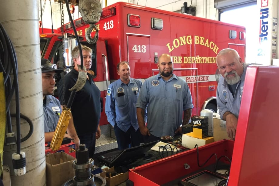 Technician Training Post Pandemic