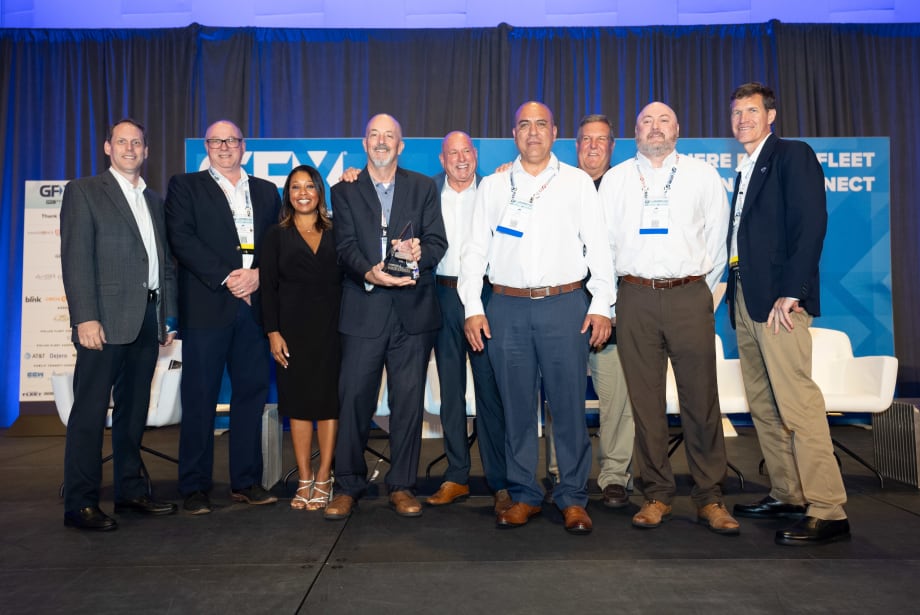 Long Beach Named No. 1 Leading Fleet for 2024