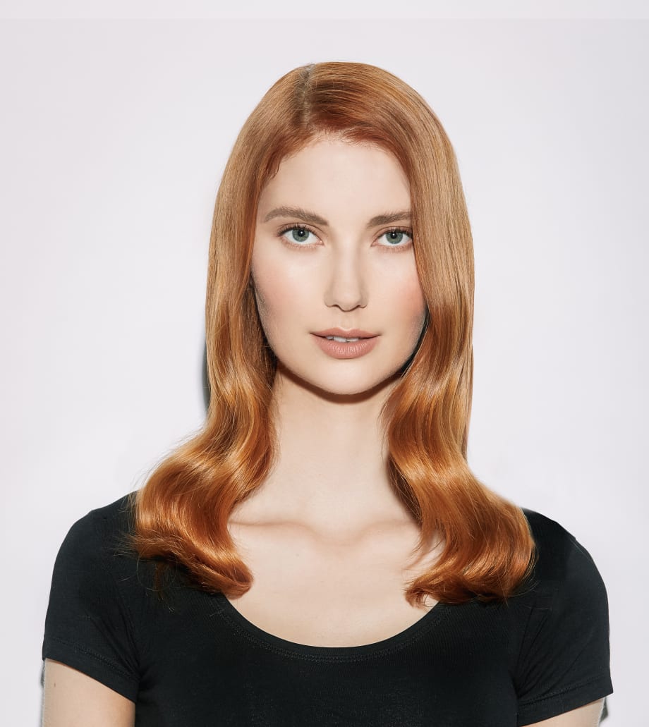 ghd Contour Creates Effortless Texture and Volume