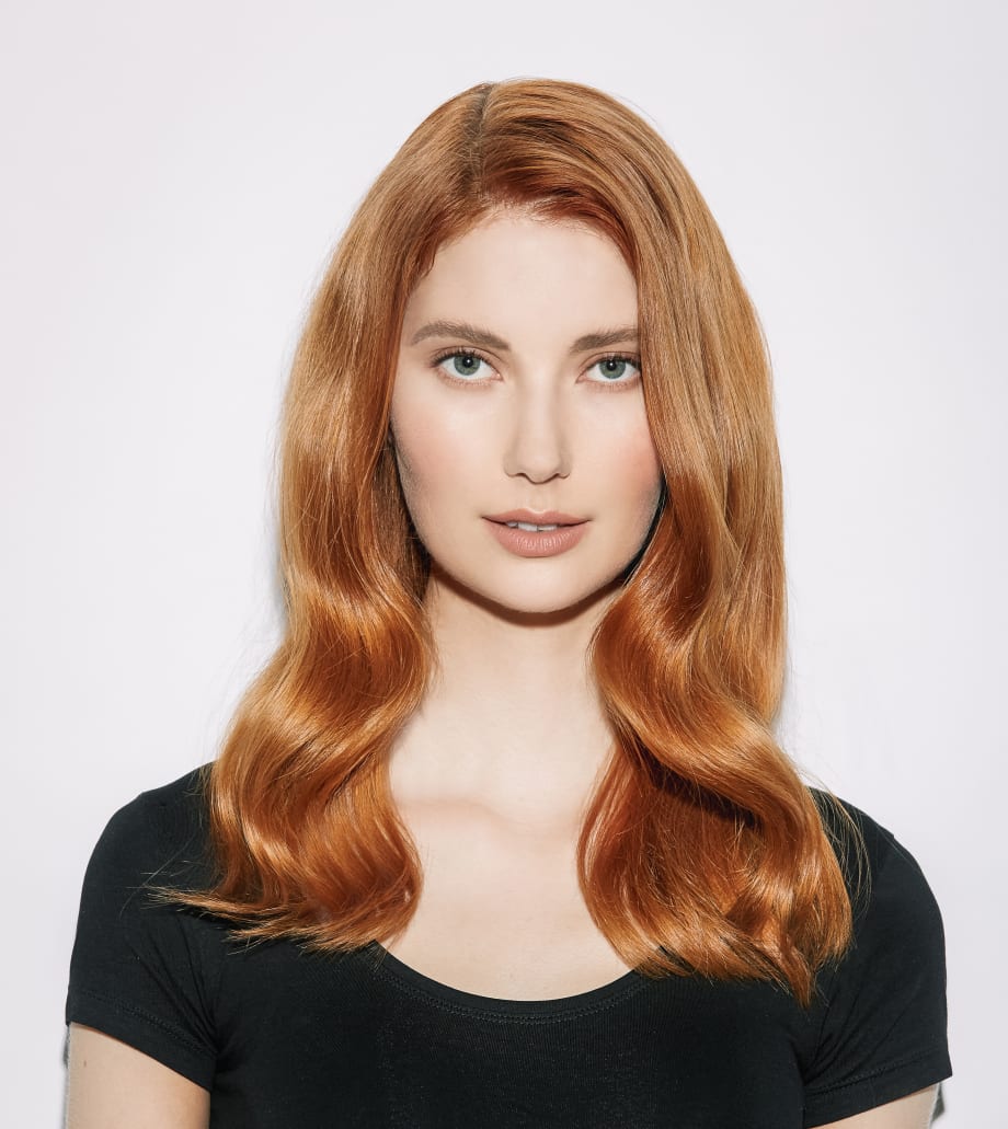 ghd Contour Creates Effortless Texture and Volume