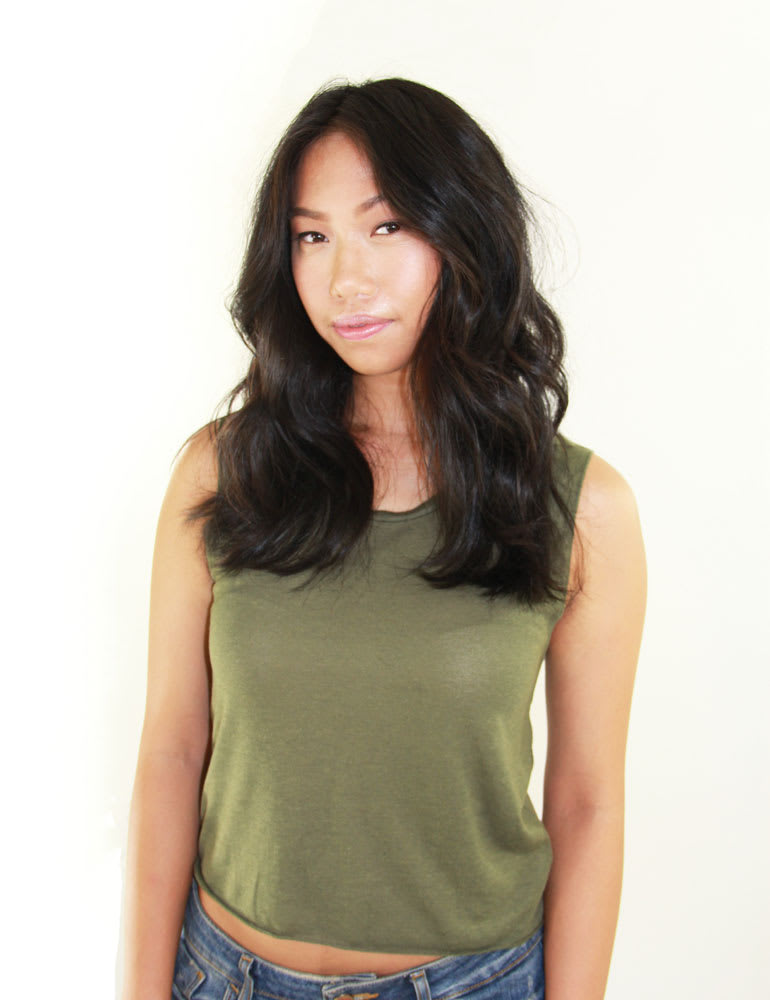 How-To: Long, Layered Cut by Ruth Roche