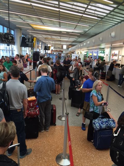Highest July 4th Travel Predicted