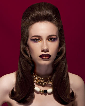 Tribal Boudoir by Mahogany Hairdressing
