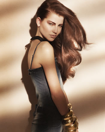 Bebe, a Collection from Siobhan McGuire of Angels Salon