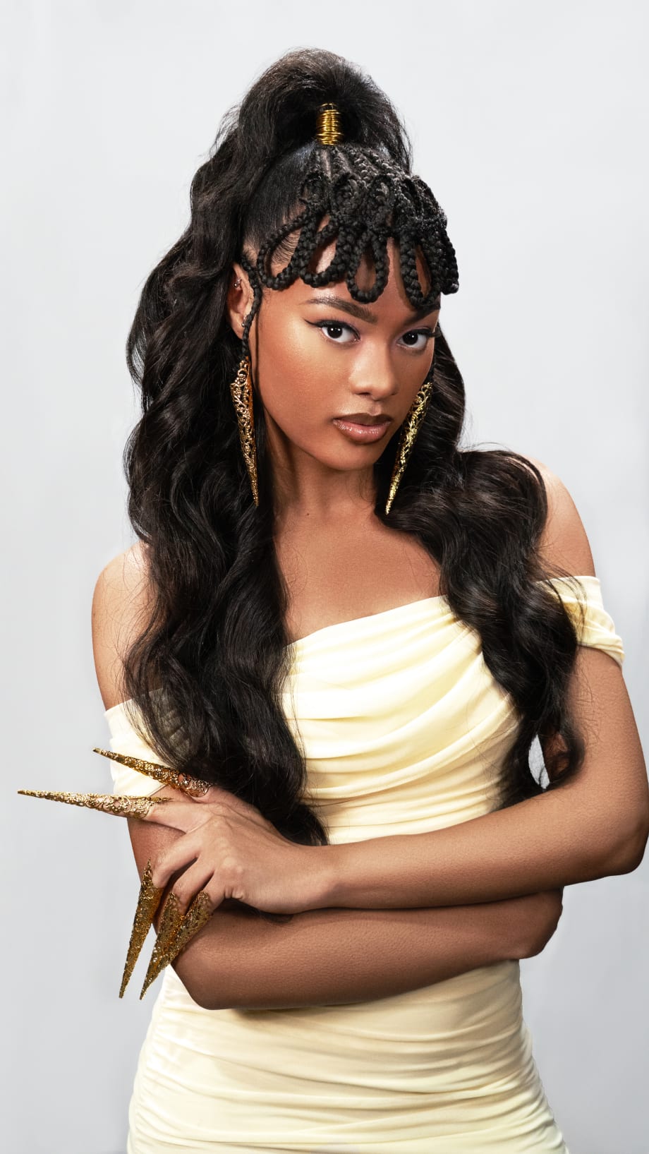 Quick-Change Beauty by Monaè Everett: High-Impact Styles Built for the Spotlight