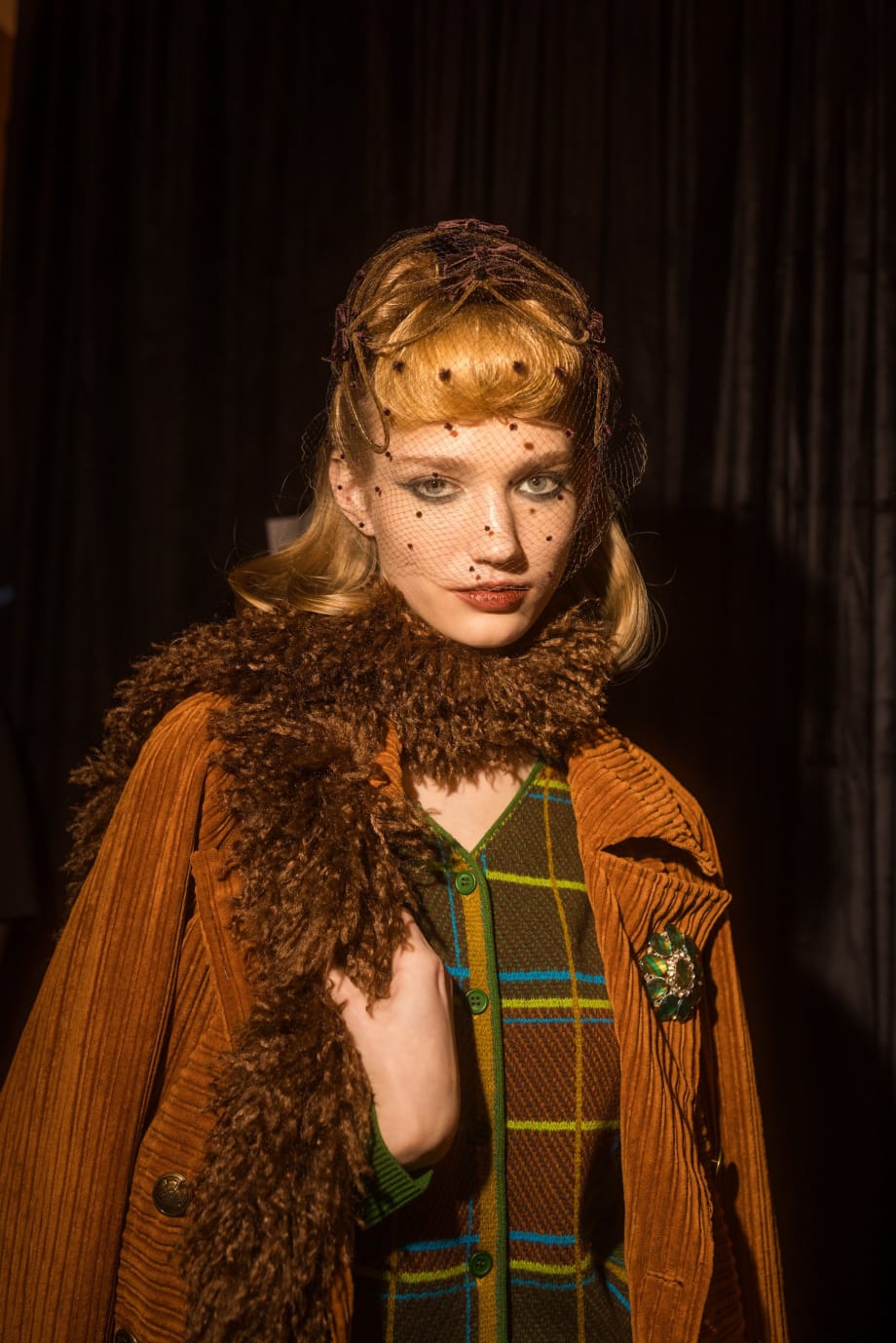 R+Co BLEU x Anna Sui at NYFW Fall/Winter 2025