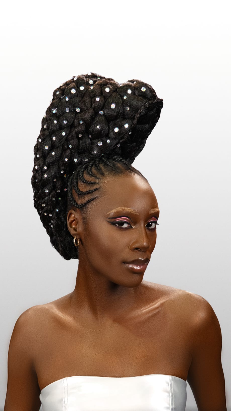 Quick-Change Beauty by Monaè Everett: High-Impact Styles Built for the Spotlight