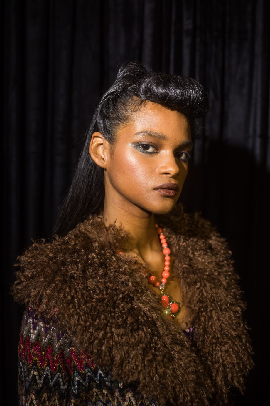 R+Co BLEU x Anna Sui at NYFW Fall/Winter 2025