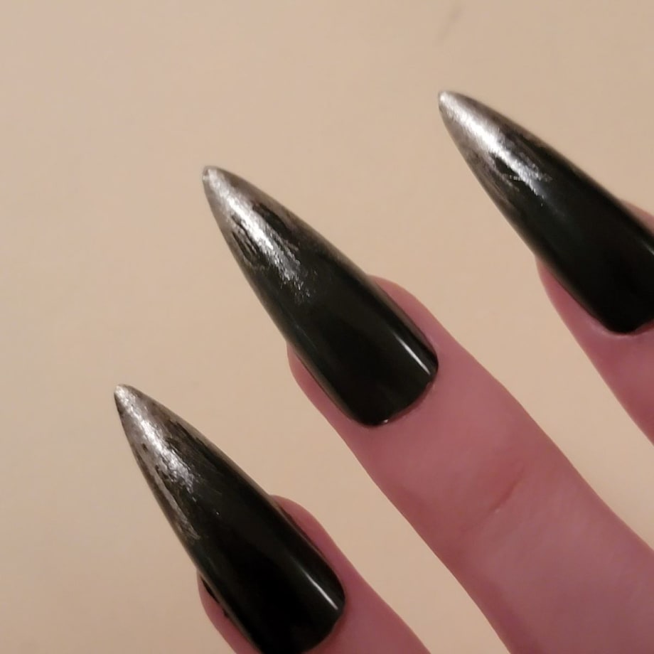 NYFW Nails: Morgan Taylor Designs Nails at Rodarte