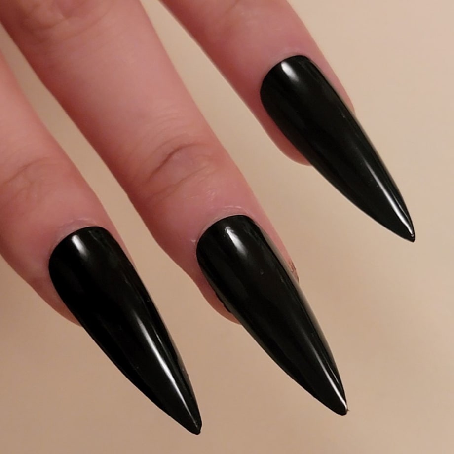 NYFW Nails: Morgan Taylor Designs Nails at Rodarte