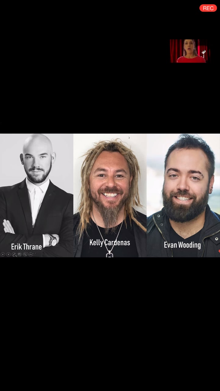  Men's Stylists Crush "The Look" Competition