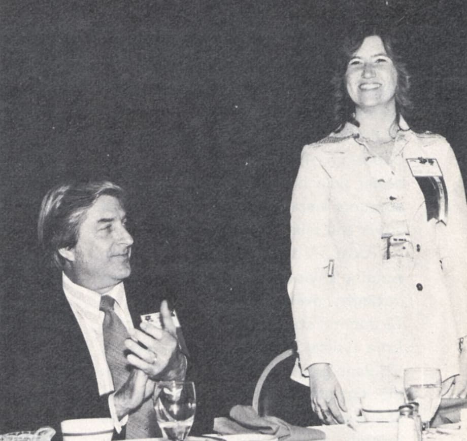 Women Who Hold the Keys: Profiles of Accomplishment