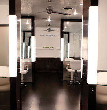 Salon of Distinction: The Salon by Lora Brown