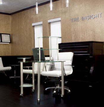 Salon of Distinction: The Salon by Lora Brown